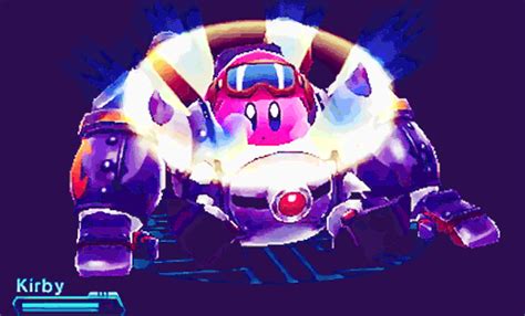 vent-fi: Kirby: Planet Robobot on Make a GIF