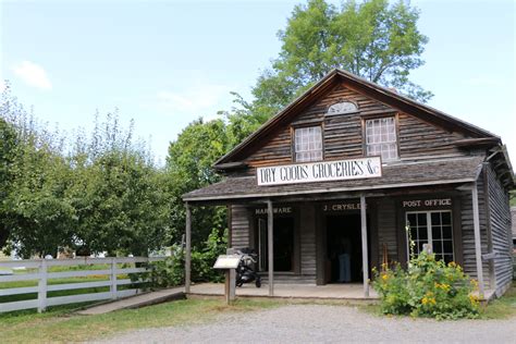 Upper Canada Village - Historic Places Day