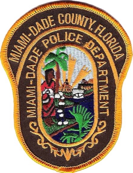 Miami Dade Police Department Corporate Office Headquarters - Phone ...