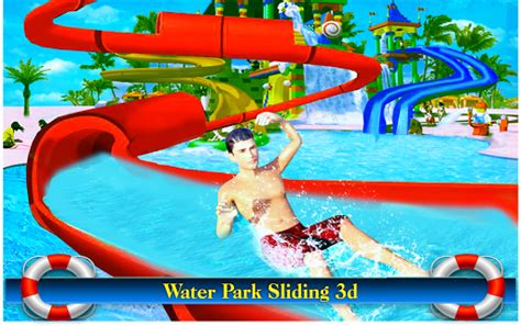 Water Slide Games Simulator for PC Windows or MAC for Free