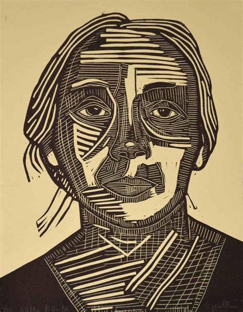 Valerie Wallace. Kathe Kollwitz.linocut | Linocut artists, Linocut, Linocut prints