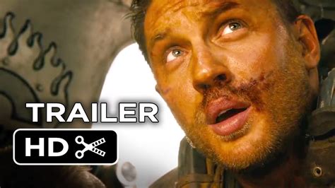 Mad Max: Fury Road Official Trailer #2 (2015) - Tom Hardy, Charlize Theron Movie HD - YouTube