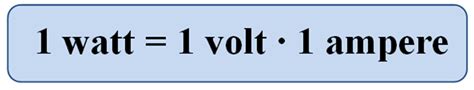 Volt Ampere: Volt Ampere Watt Formula