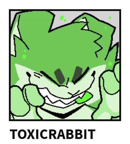 Kaiju Paradise - Toxic Rabbit in 2022 | Kaiju, Character design male, Cute art styles