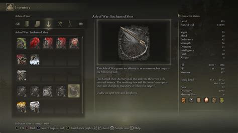 Elden Ring Bow Build: Weapons, Gear & Playstyle - eXputer.com