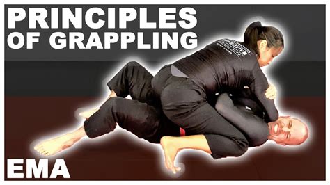 The 5 Basic Principles of Grappling for MMA - YouTube