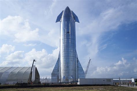 SpaceX details Starship and Super Heavy in new website – TechCrunch