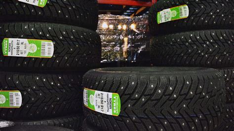 A Behind-the-Scenes Look at Winter Tires | AutoTrader.ca