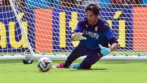 Buffon returns for Italy-Costa Rica match | CBC Sports