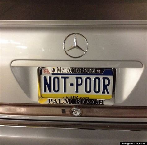 22 Vanity Plates That Will Make You Shake Your Head | HuffPost