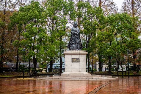 The Nagasaki Hypocenter and Nagasaki Peace Park | JAPAN Forward