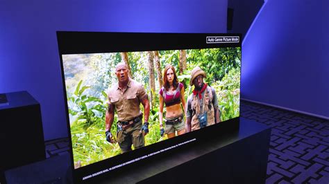 The launch of the Sony A95K QD-OLED could be delayed in Europe until May