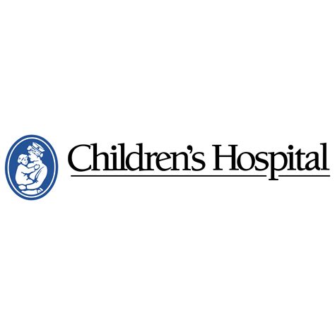 Children's Hospital Logo PNG Transparent & SVG Vector - Freebie Supply