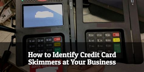 Identify CC Skimmers - Business Insights