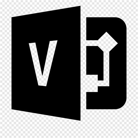 Free download | Microsoft Visio Computer Icons Font, ms, angle, text ...