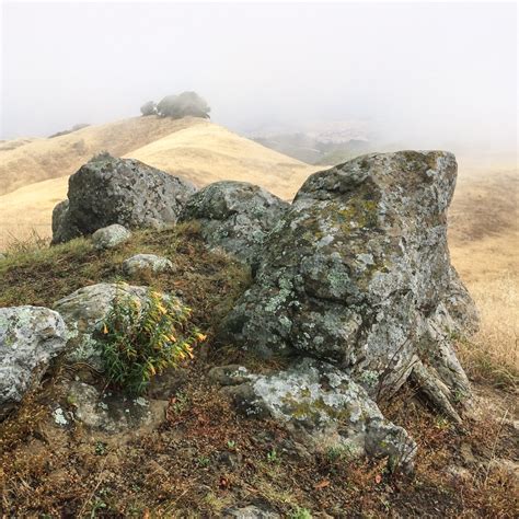 Rocky Ridge – Bay Area Peaks