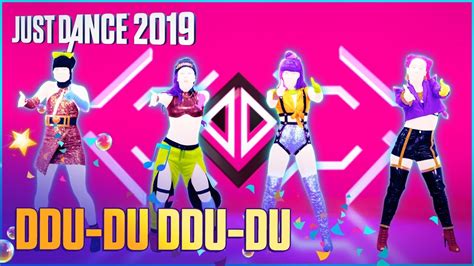 Just Dance 2019: DDU-DU DDU-DU by BLACKPINK | Official Track Gameplay [US] - YouTube