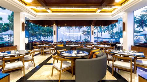 Khao Lak Restaurants and Bars | JW Marriott Khao Lak Resort & Spa