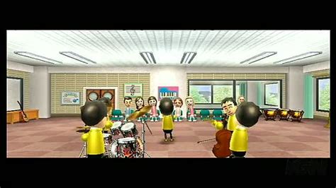 Wii Music Nintendo Wii Trailer - Accordion - IGN