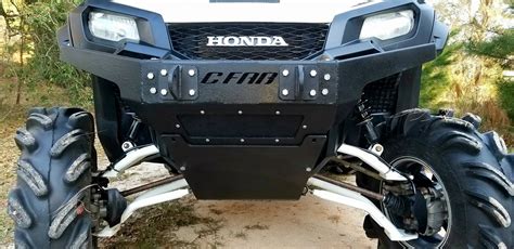 Honda Pioneer Front Bumper – CFAB USA