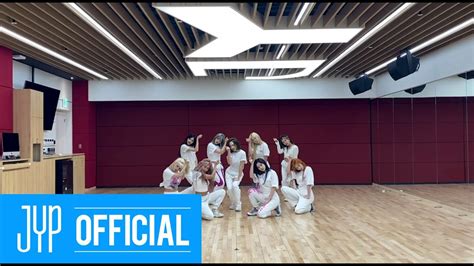 TWICE “MORE & MORE” Dance Practice Video - YouTube