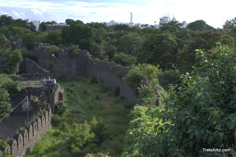 Solapur Fort