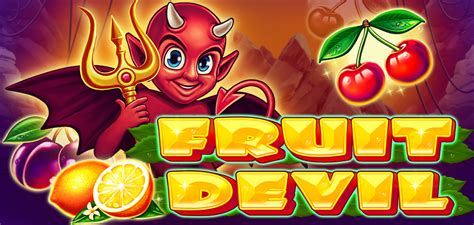 FRUIT DEVIL » CT Gaming