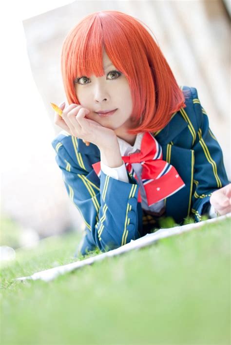 Lovely Uta no Prince-sama Haruka Nanami Cosplays - Anime&Cosplay Sharing