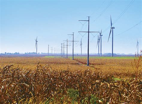 Illinois Wind Farm Design - Gannett Fleming