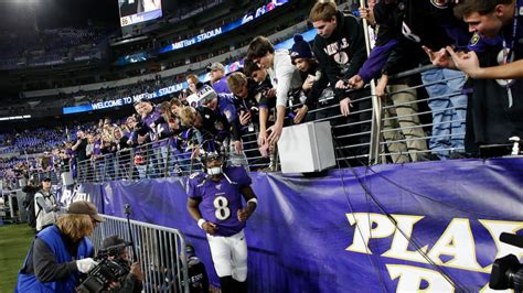 Ravens drastically cut stadium capacity in move that hints at what NFL ...