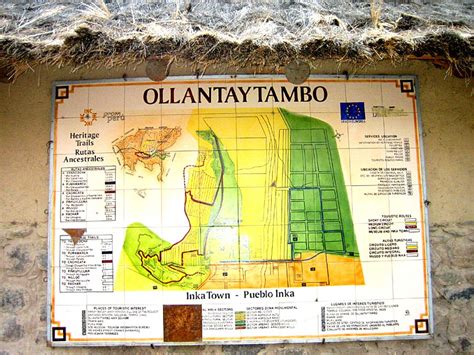 Ollantaytambo Archaeological Site in Peru | Best Andes Travel