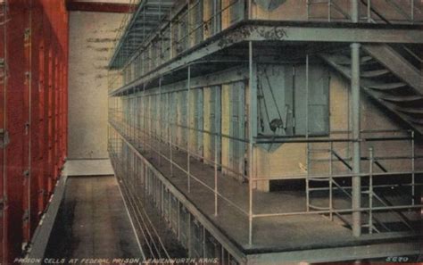 leavenworth prison - Google Search | Leavenworth prison, Abandoned prisons, Penitentiary