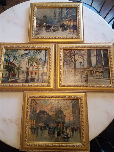 Edouard Cortes Framed Prints? : whatsthisworth