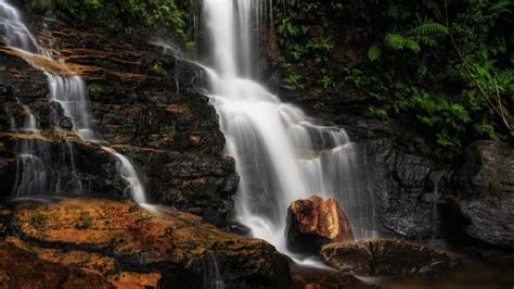 Beautiful Waterfalls in the Blue Mountains