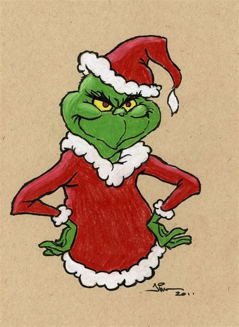 Related image | Grinch drawing, Christmas drawing, Cute christmas wallpaper