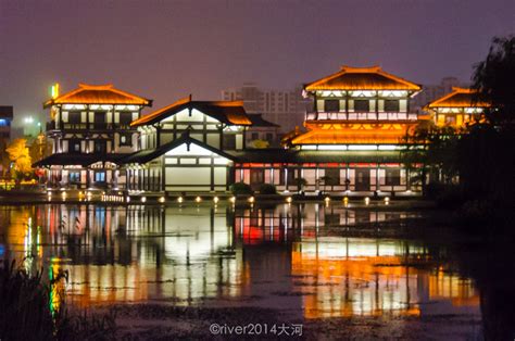 楚汉故地，花海宿迁。-宿迁旅游攻略-游记-去哪儿攻略