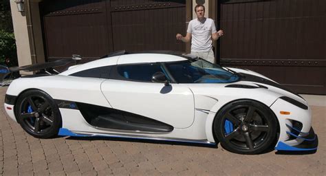 Koenigsegg Agera RS1: An Amazing Hypercar With A $10 Million Price | Carscoops