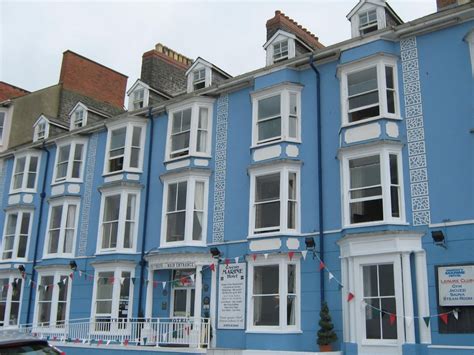 Hotels in Aberystwyth - Marine Hotel - UK Holiday Guide