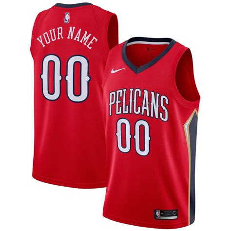 New Orleans Pelicans Alternate Swingman Jerseys: What's available and ...