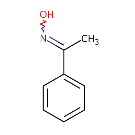 Ethanone, 1-phenyl-, oxime | SIELC Technologies