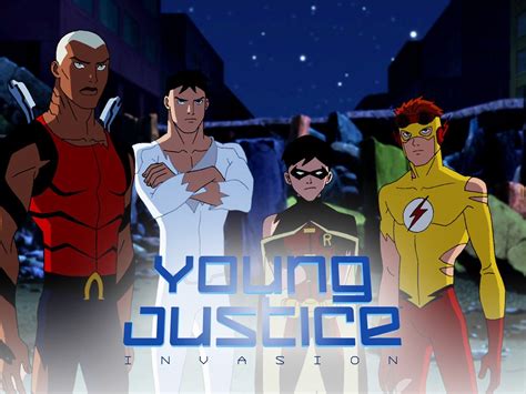 Young Justice Season 2