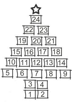 Advent calendar clipart 20 free Cliparts | Download images on Clipground 2024