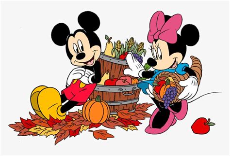 50+ Mickey Mouse Thanksgiving Wallpapers Free Download 2023 ...