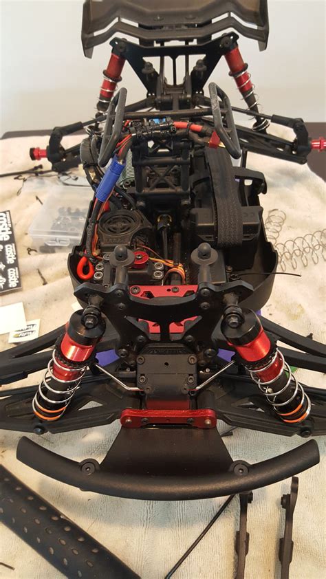 SOLD / FOUND - Fully Upgraded Arrma Kraton -$550 | ARRMA RC Forum