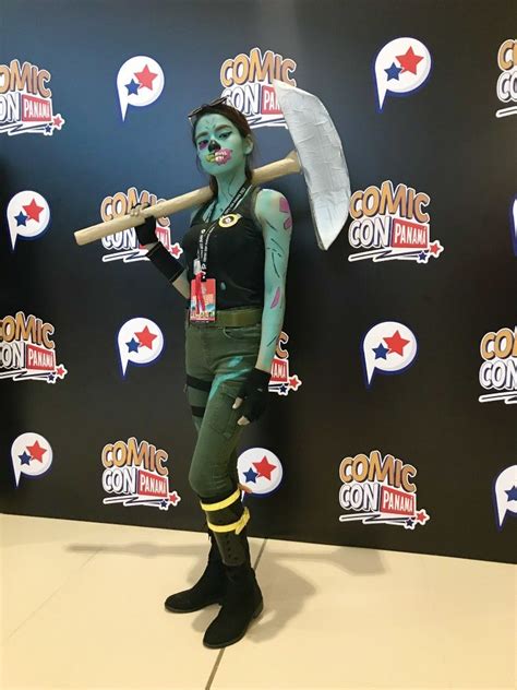 COSPLAY GHOUL TROOPER FORTNITE in 2022 | Ghoul trooper, Cosplay, Fortnite