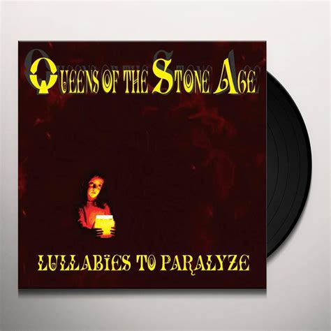 Queens Of The Stone Age Store: Official Merch & Vinyl