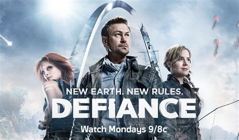 Defiance renewed for second season - GameSpot