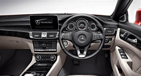 Mercedes-Benz CLS Photo, Mercedes Benz CLS Interior Image - CarWale