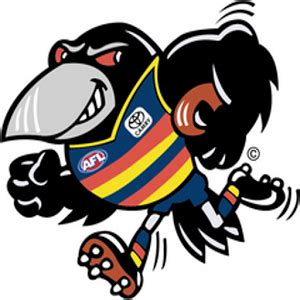 adelaide crows art - Google Search | Crow logo, Crow, Crow art