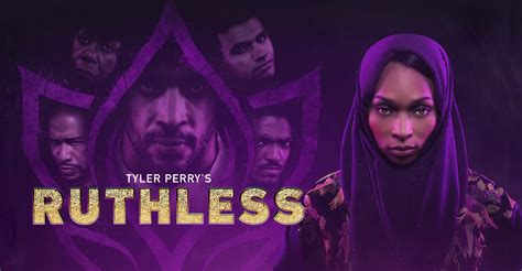 Tyler Perry's Ruthless Season 3 - episodes streaming online